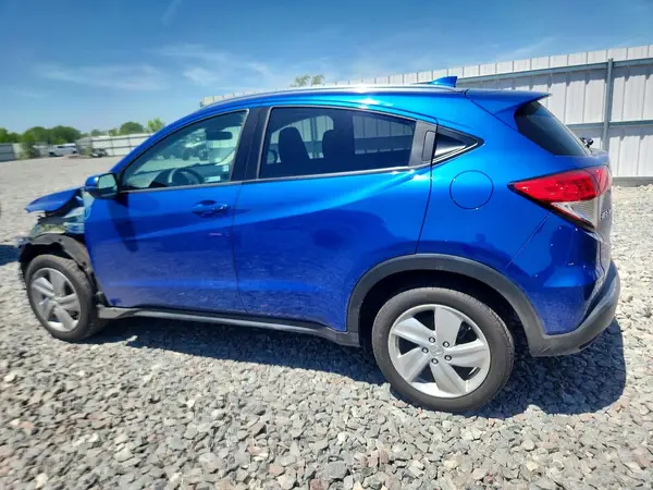 3CZRU6H56KM703871 2019 HONDA HR-V - Image 2