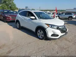 3CZRU6H56KM704180 2019 HONDA HR-V