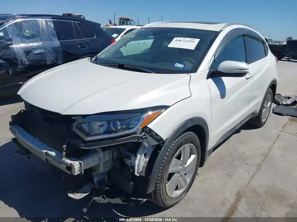 3CZRU6H56KM704521 2019 HONDA HR-V - Image 2
