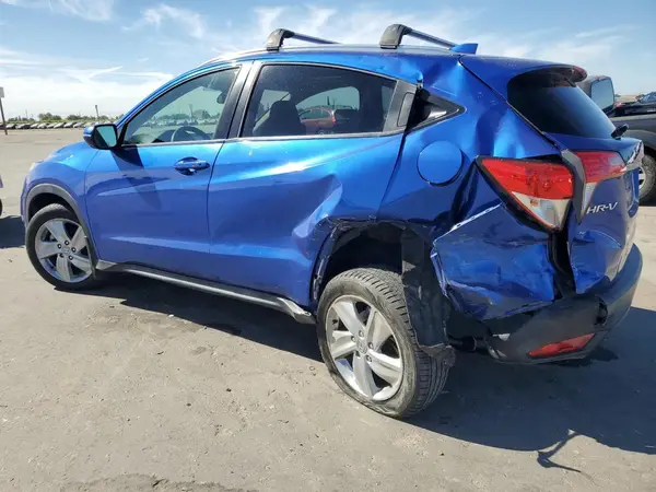 3CZRU6H56KM704602 2019 HONDA HR-V - Image 2