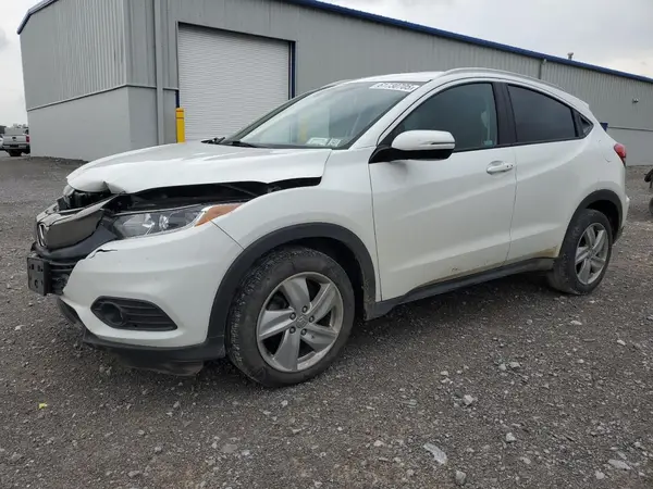 3CZRU6H56KM706639 2019 HONDA HR-V - Image 1