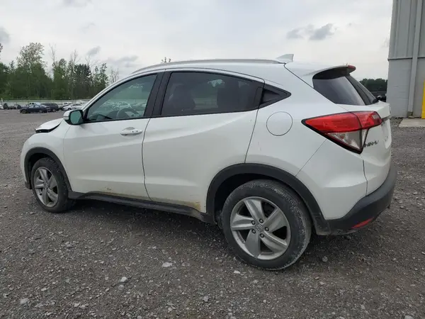 3CZRU6H56KM706639 2019 HONDA HR-V - Image 2
