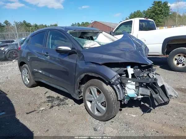 3CZRU6H56KM707502 2019 HONDA HR-V - Image 1