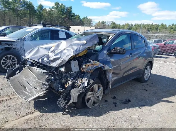 3CZRU6H56KM707502 2019 HONDA HR-V - Image 2