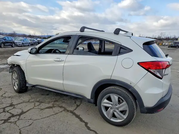 3CZRU6H56KM707516 2019 HONDA HR-V - Image 2