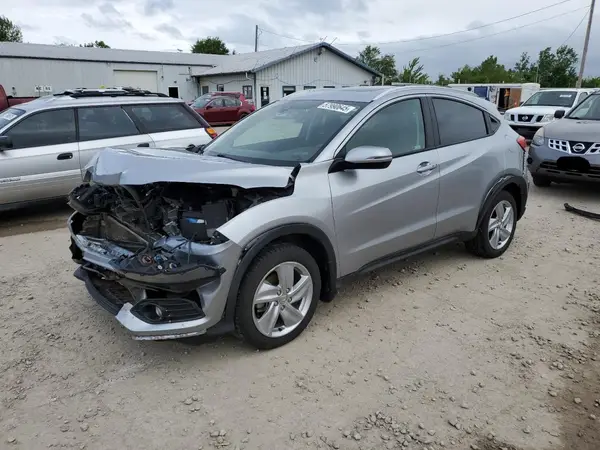 3CZRU6H56KM708665 2019 HONDA HR-V - Image 1