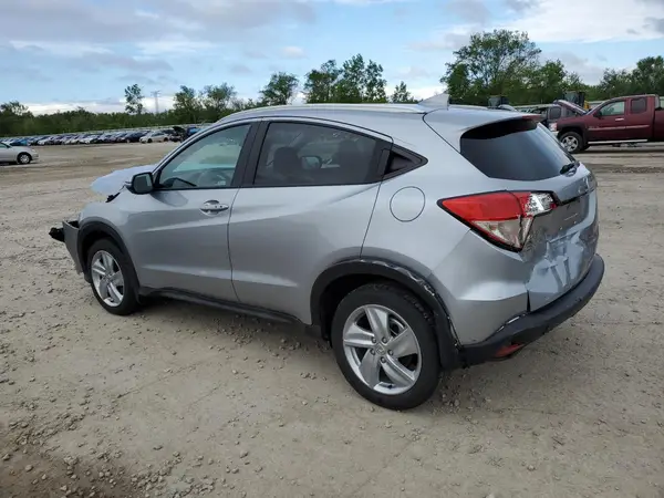 3CZRU6H56KM708665 2019 HONDA HR-V - Image 2