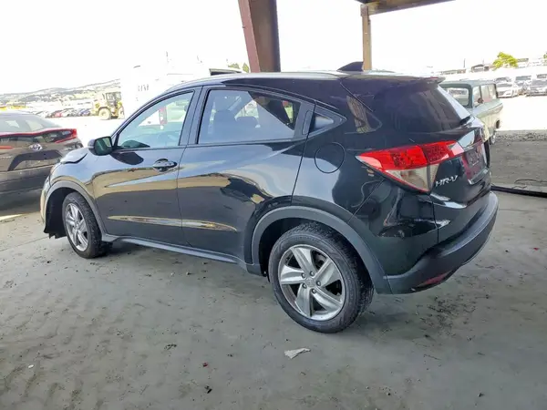 3CZRU6H56KM709587 2019 HONDA HR-V - Image 2