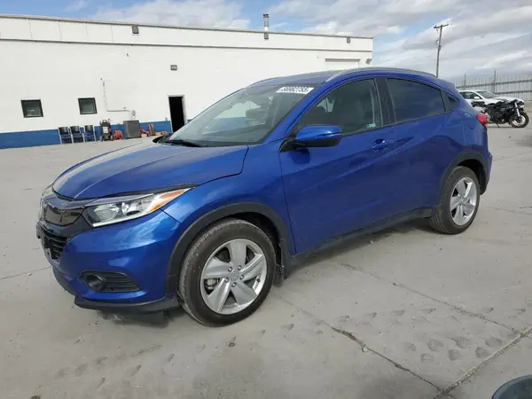 3CZRU6H56KM709704 2019 HONDA HR-V - Image 1