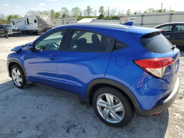 3CZRU6H56KM710321 2019 HONDA HR-V - Image 2