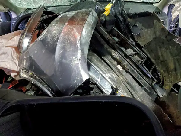 3CZRU6H56KM714028 2019 HONDA HR-V - Image 8