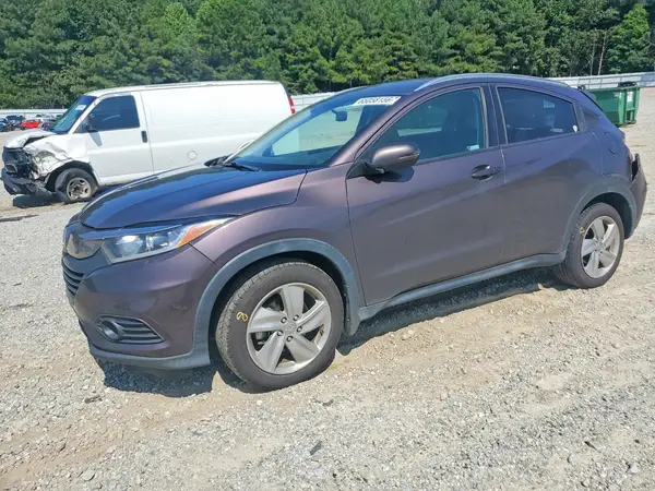 3CZRU6H56KM715437 2019 HONDA HR-V - Image 1