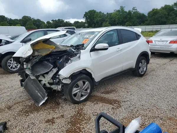3CZRU6H56KM715678 2019 HONDA HR-V - Image 1