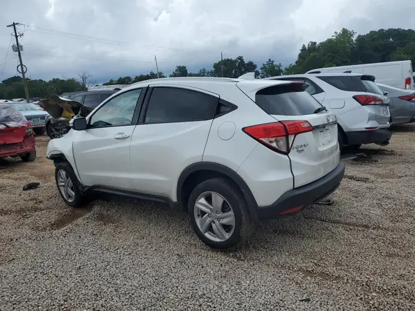 3CZRU6H56KM715678 2019 HONDA HR-V - Image 2