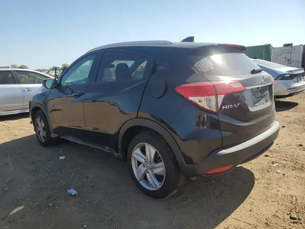 3CZRU6H56KM715731 2019 HONDA HR-V - Image 2
