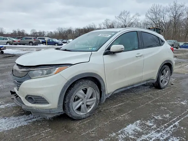 3CZRU6H56KM716779 2019 HONDA HR-V - Image 1