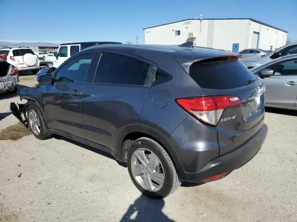 3CZRU6H56KM717155 2019 HONDA HR-V - Image 2