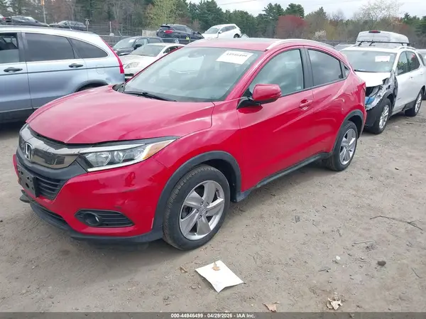 3CZRU6H56KM718533 2019 HONDA HR-V - Image 2