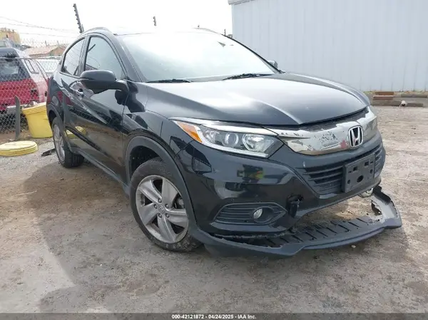 3CZRU6H56KM719942 2019 HONDA HR-V - Image 1
