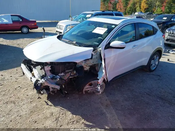 3CZRU6H56KM720069 2019 HONDA HR-V - Image 2