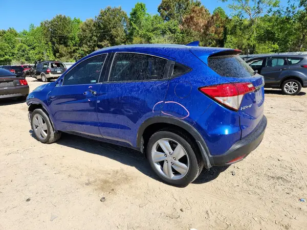 3CZRU6H56KM725319 2019 HONDA HR-V - Image 2