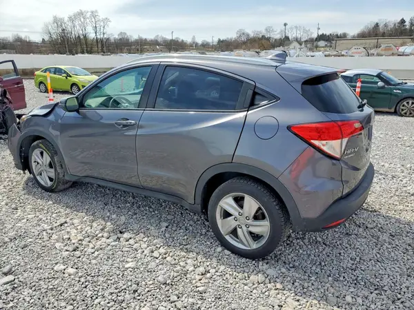 3CZRU6H56KM725983 2019 HONDA HR-V - Image 2