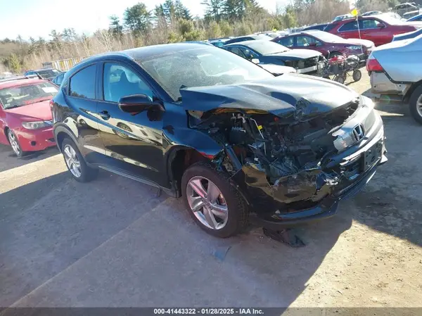 3CZRU6H56KM727006 2019 HONDA HR-V - Image 1