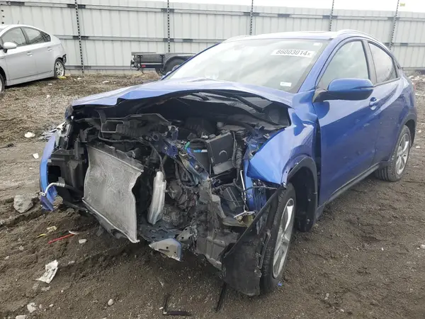 3CZRU6H56KM727152 2019 HONDA HR-V - Image 1