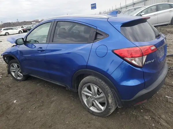 3CZRU6H56KM727152 2019 HONDA HR-V - Image 2