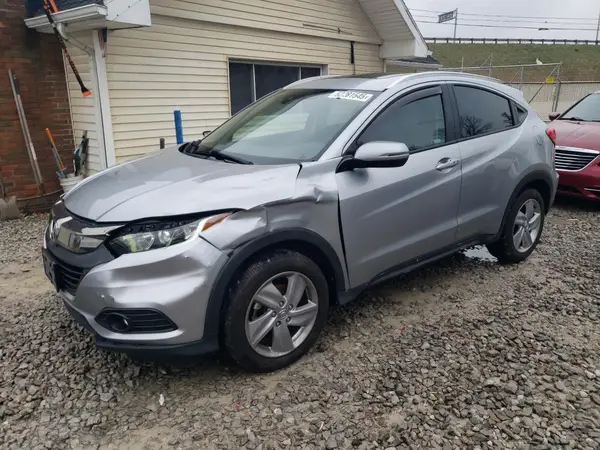 3CZRU6H56KM727197 2019 HONDA HR-V - Image 1