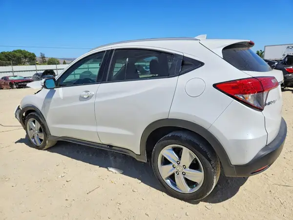 3CZRU6H56KM727524 2019 HONDA HR-V - Image 2