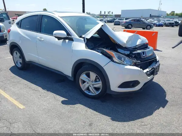 3CZRU6H56KM727538 2019 HONDA HR-V - Image 1