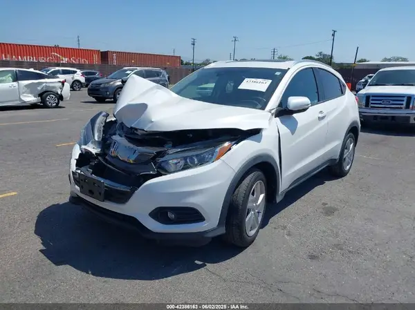 3CZRU6H56KM727538 2019 HONDA HR-V - Image 2