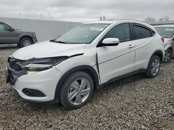 3CZRU6H56KM727572 2019 HONDA HR-V - Image 1