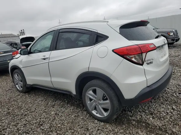 3CZRU6H56KM727572 2019 HONDA HR-V - Image 2