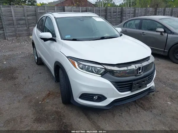 3CZRU6H56KM727989 2019 HONDA HR-V - Image 1