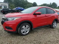 3CZRU6H56KM729452 2019 HONDA HR-V