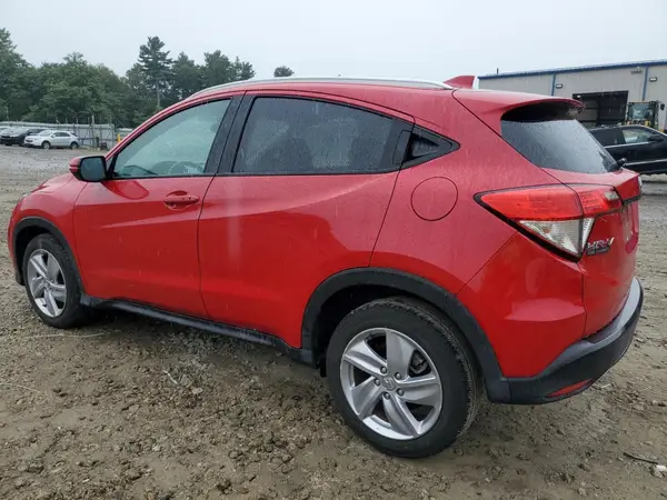 3CZRU6H56KM729452 2019 HONDA HR-V - Image 2