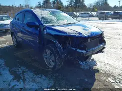 3CZRU6H56KM729810 2019 HONDA HR-V