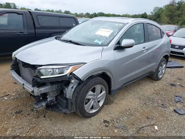 3CZRU6H56KM730746 2019 HONDA HR-V - Image 2