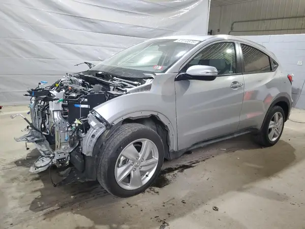 3CZRU6H56KM730844 2019 HONDA HR-V - Image 1