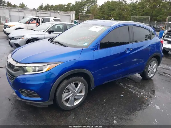 3CZRU6H56KM731380 2019 HONDA HR-V - Image 2