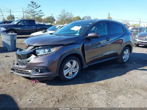 3CZRU6H56KM731508 2019 HONDA HR-V - Image 2