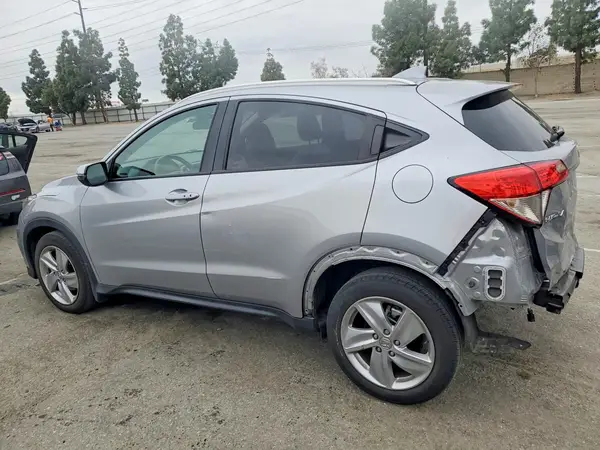 3CZRU6H56KM731735 2019 HONDA HR-V - Image 2
