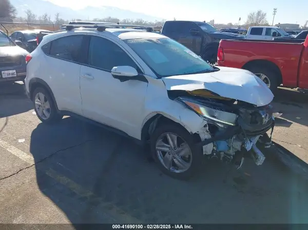 3CZRU6H56KM733159 2019 HONDA HR-V - Image 1