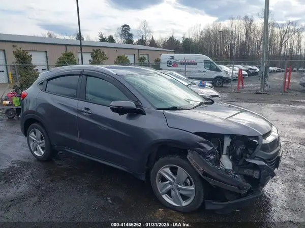 3CZRU6H56KM733193 2019 HONDA HR-V - Image 1