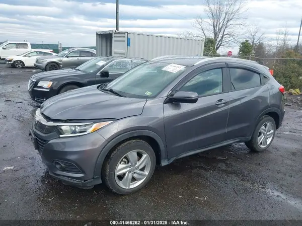 3CZRU6H56KM733193 2019 HONDA HR-V - Image 2