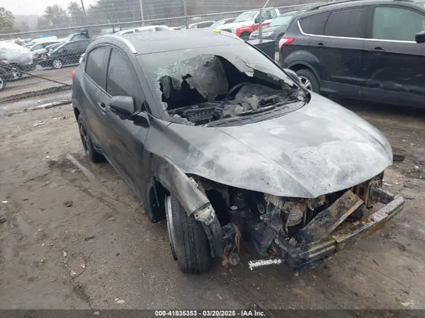 3CZRU6H56KM734229 2019 HONDA HR-V - Image 1