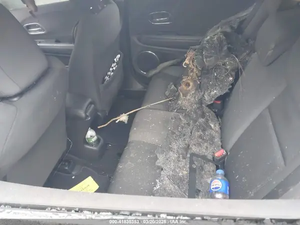 3CZRU6H56KM734229 2019 HONDA HR-V - Image 8