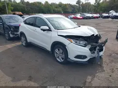 3CZRU6H56KM735266 2019 HONDA HR-V